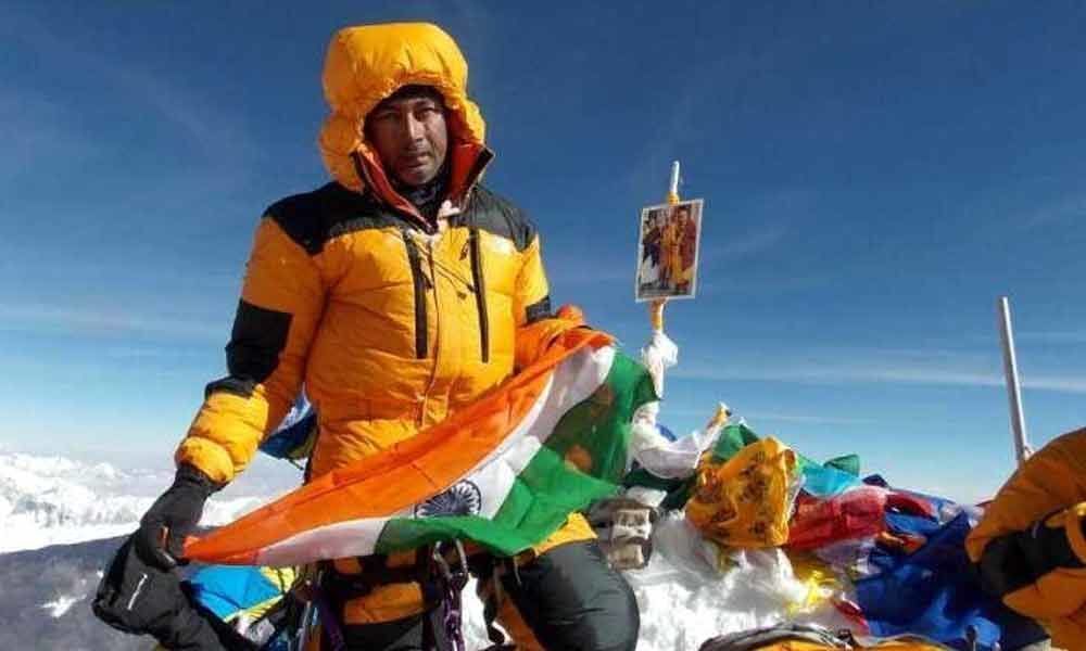 Two Indian climbers die on Mount Kanchenjunga in Nepal