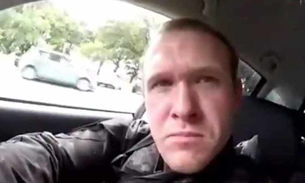 Austria far-right figure admits exchanging e-mails with New Zealand mosque attack gunman