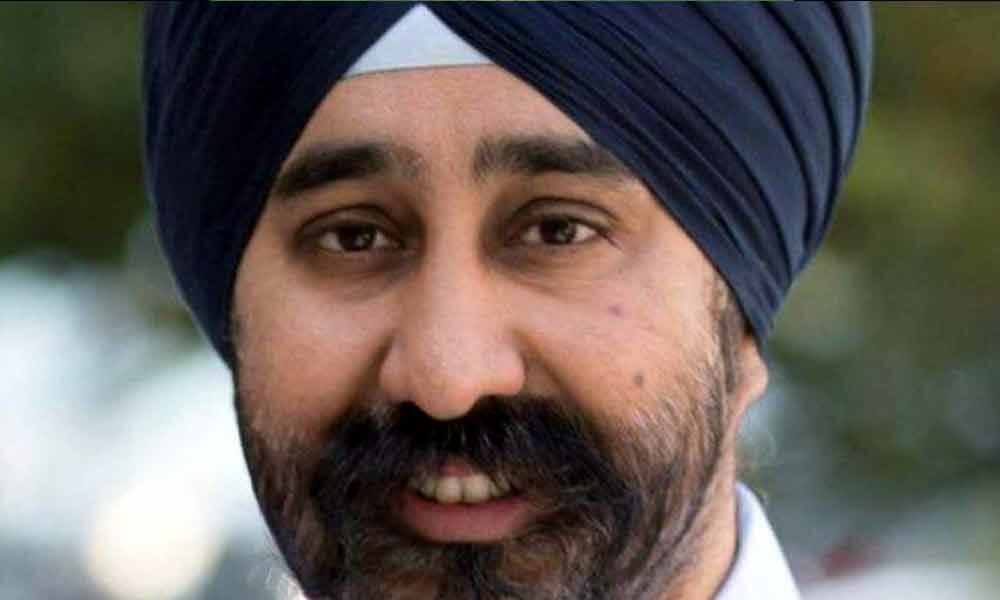 First-ever Sikh Mayor in US faces racial attack as photoshopped image shows him as Arab dictator