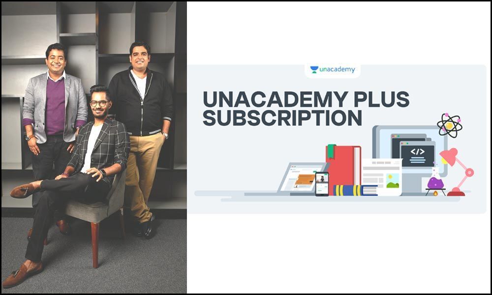 Unacademy launches Unacademy Plus Subscription with live classes by top educators to enhance learning outcomes of students preparing for various competitive examinations