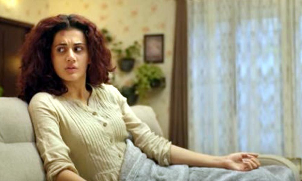 Check Out the Game Over Teaser, Feat. Taapsee Pannu