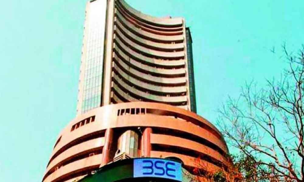 Sensex surges 279 points; IT, finance stocks shine