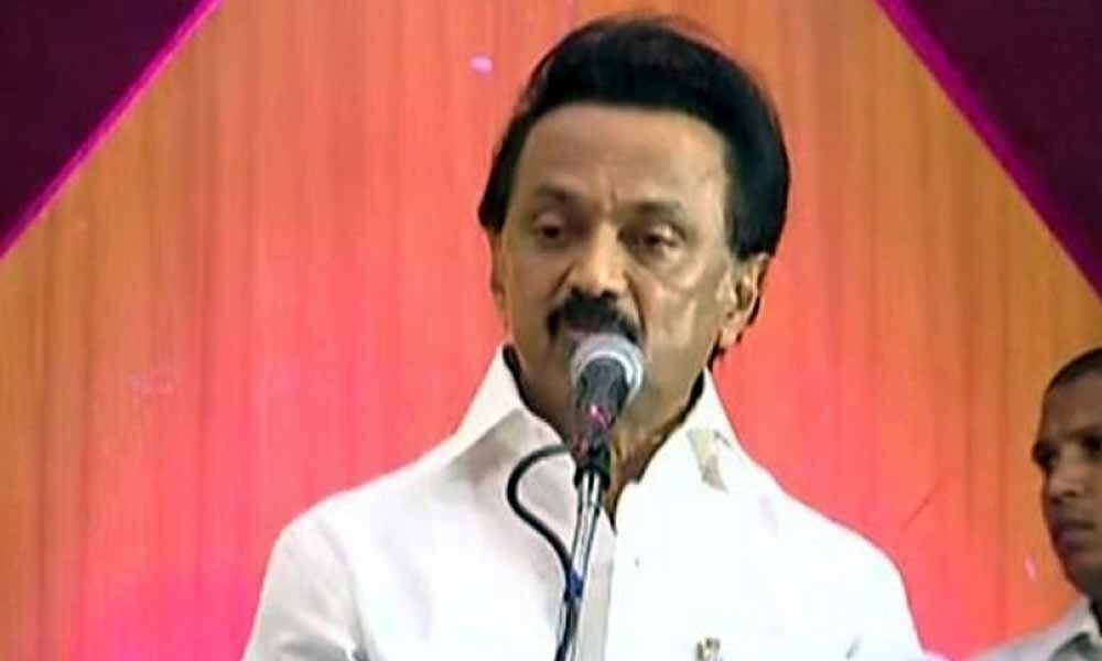 Stalin calls PM liar for not honouring 2014 poll promises