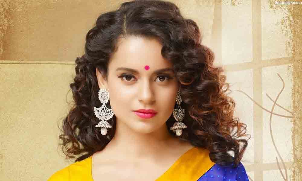 Kangana cuts flab for Cannes look
