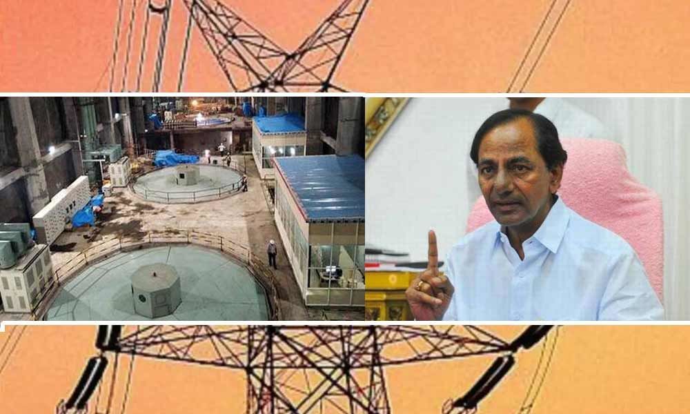Kaleshwaram project to get additional power from July: CM