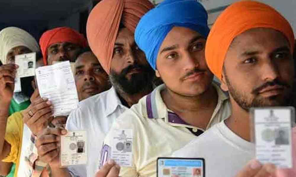 Caste arithmetic not major factor in Punjab polls