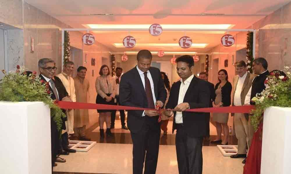 F5 expands its presence with new CoE in Hyderabad