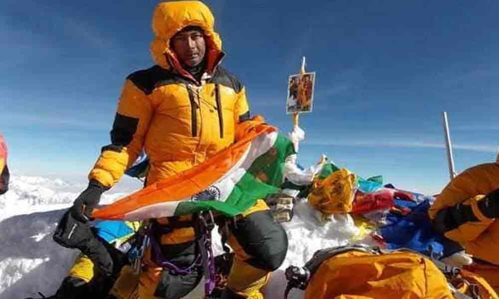 Two Indian climbers die on Mt Kanchenjunga