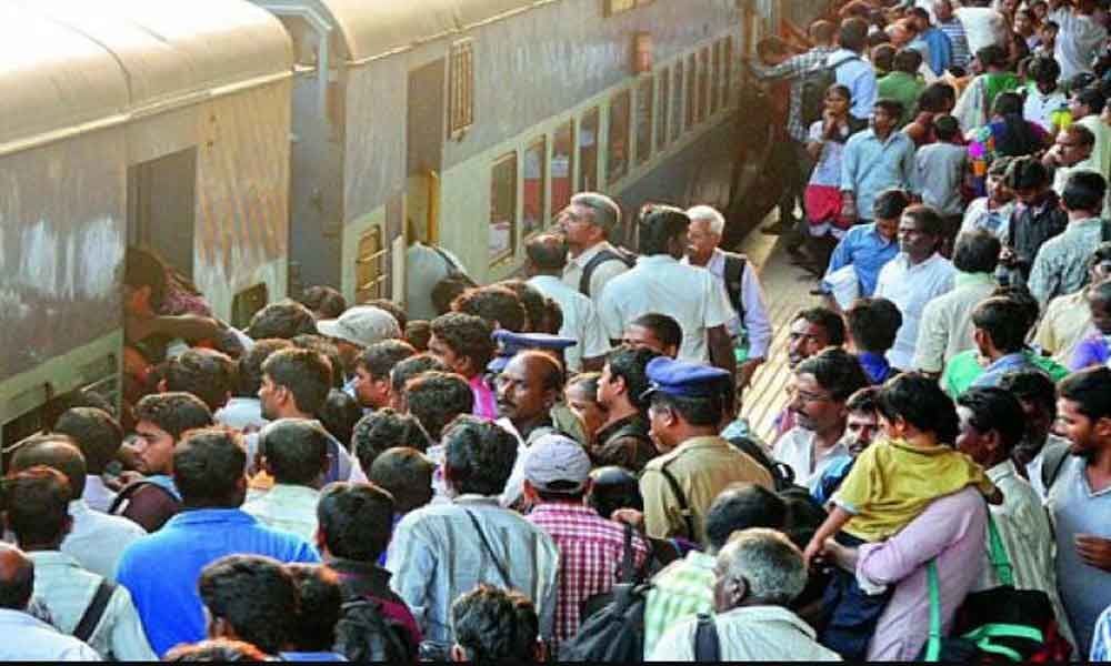 South Central Railway to run 20 special trains to clear rush