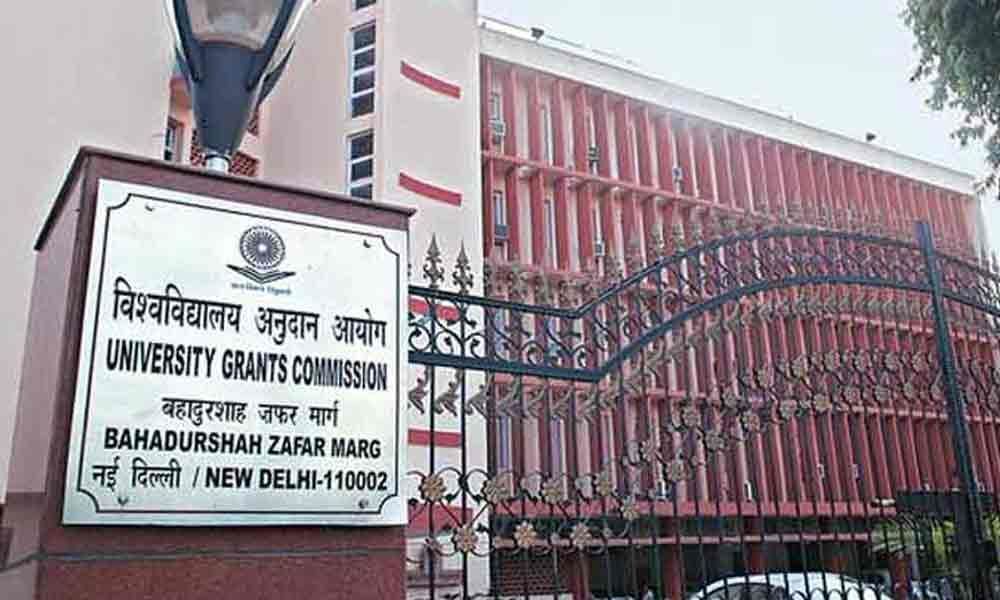 Degrees awarded by institutions in PoK not valid in India: UGC