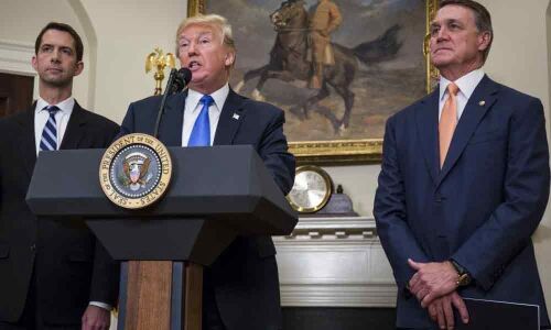 Donald Trump to propose new filter merit-based immigration system