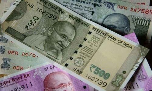 Rupee rises 9 paise to 70.25 vs USD in early trade