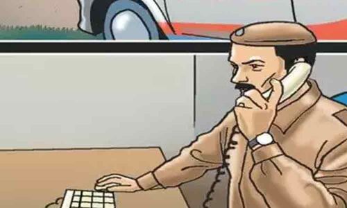 RTA conduct raids on Chennai-Kolkata NH in Krishna district