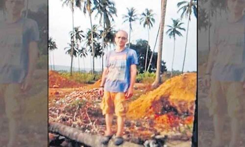 Russian tourist dies of heatwave in Hyderabad