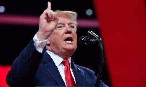 Trump declares national emergency in US citing telecom threats