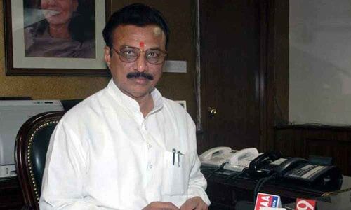 Former union minister Sai Prathap Reddy joins Congress