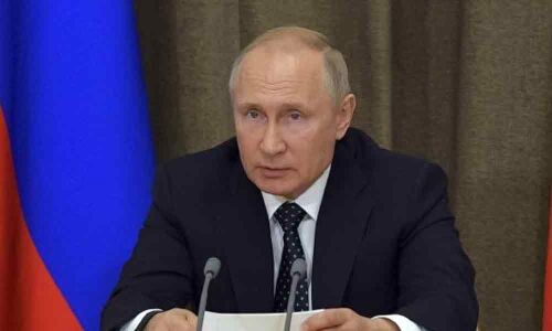 Russia is not fire brigade to save Iran nuclear deal, says Putin
