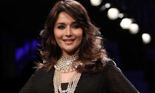 B-Town Wishes Happy Birthday Madhuri Dixit Nene