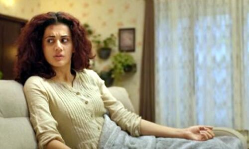 Check Out the Game Over Teaser, Feat. Taapsee Pannu