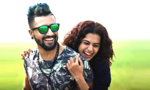 Taapsee Pannu Slam Channel For The Cheap Stunt