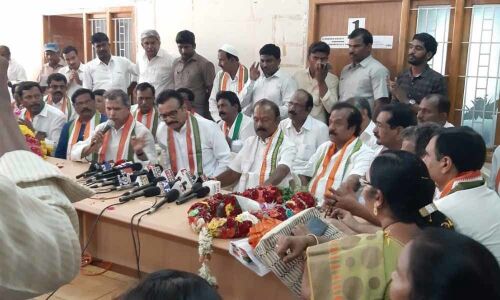 Good days are ahead for country PCC president