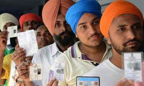 Caste arithmetic not major factor in Punjab polls