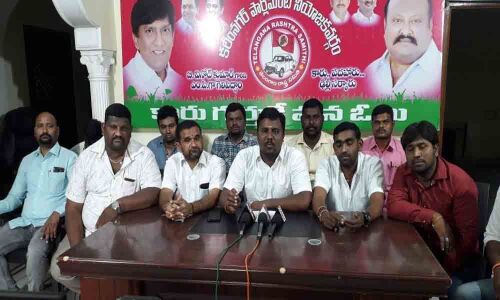 Provide affordable education to poor:  Telangana Rashtra Students Vedika