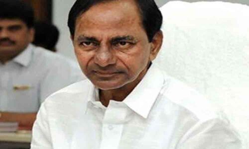 Make KCR Dy PM!