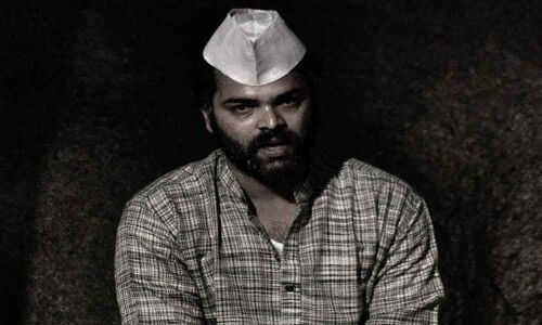 Sakharam Binder, a play of castoff wives