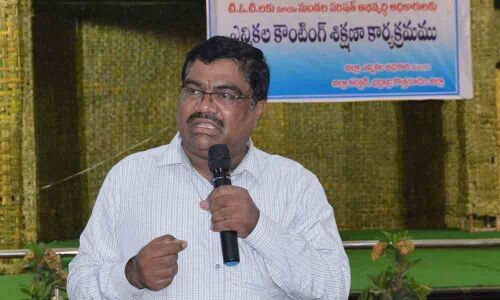 Parishad polls: Counting of votes on May 26