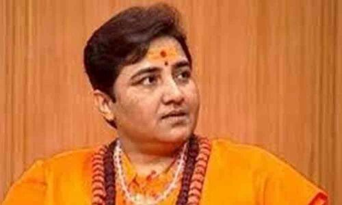 Pragya calls Godse patriot, says sorry