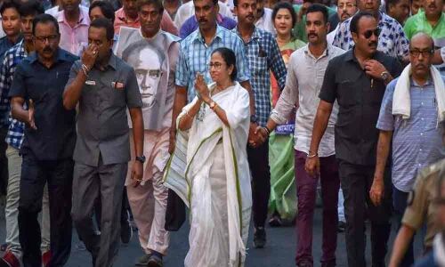 Article 324 in West Bengal, EC gift to Narendra Modi