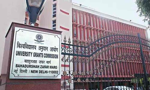 Degrees awarded by institutions in PoK not valid in India: UGC
