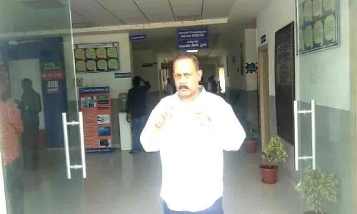 Hathway MD held for cheating, harassment