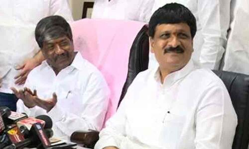 Several TRS leaders eyeing MLC seat under MLA quota