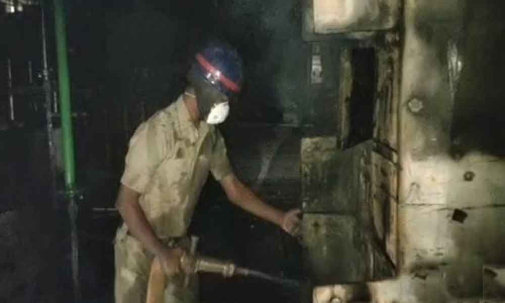 1 killed, 5 injured in factory blast at Sangareddy