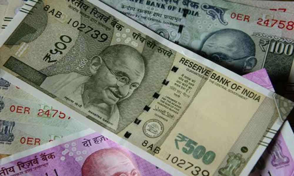 Rupee slips 29 paise to 70.32 vs USD in early trade