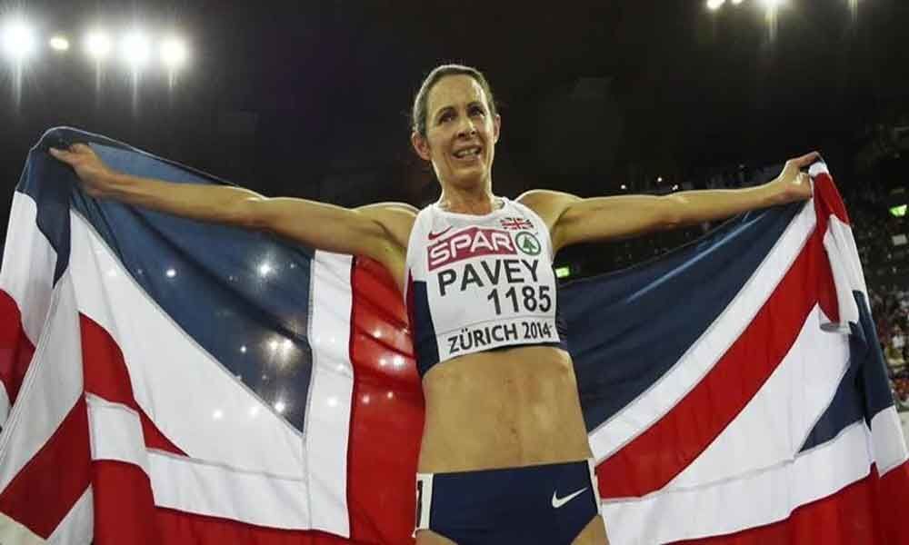 Athletics: British runner Pavey says Nike froze sponsorship when pregnant