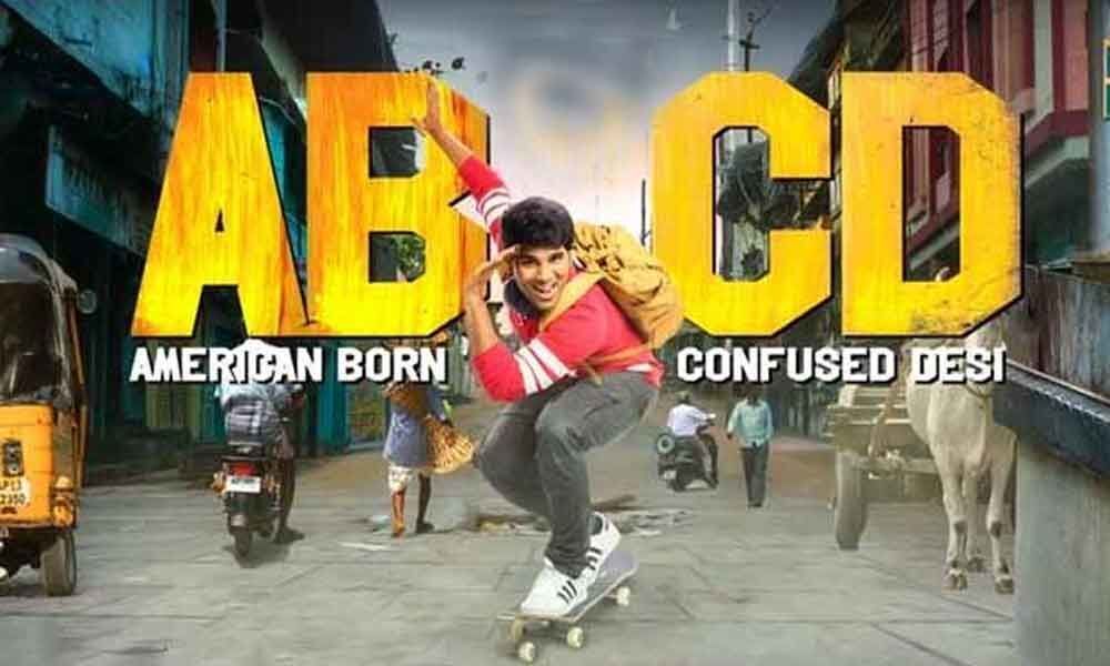 Allu Sirishs ABCD Movie Review & Rating {2.5/5}