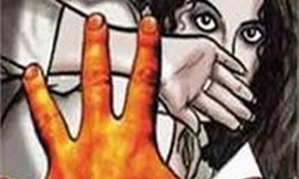 Pune government school teacher molests 12 minor girls