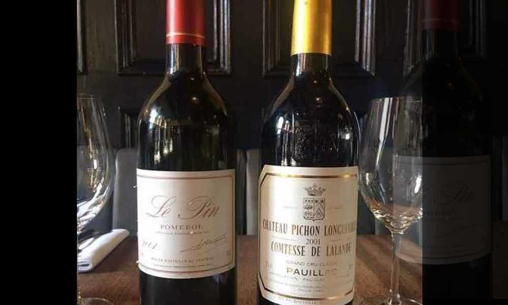 UK eatery accidentally serves diner $5000 wine