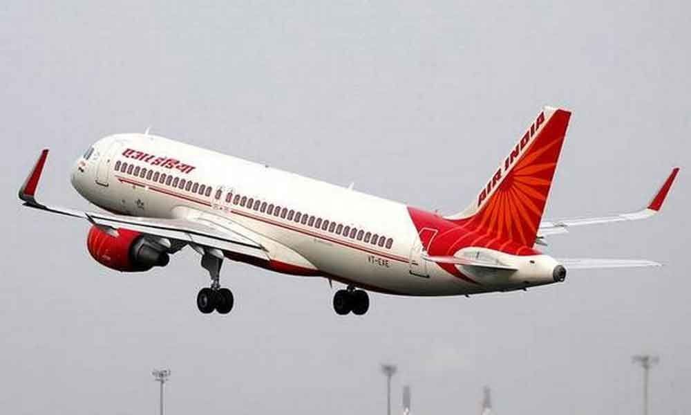 Circular to prevent sexual harassment issued by Air India