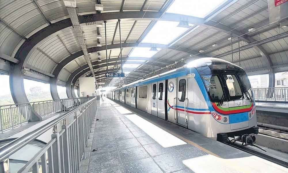 Hyderabad: Metro station at Jubilee Hills Checkpost to be thrown open tomorrow