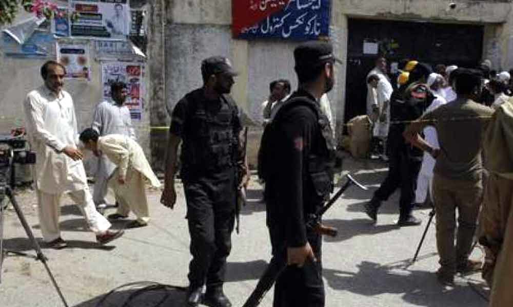 Nine militants killed in counter-terrorism operation in Pakistan