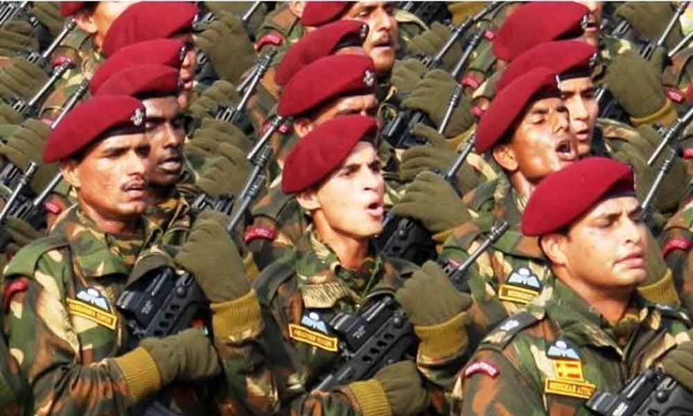 What is the territorial army & How to Join It