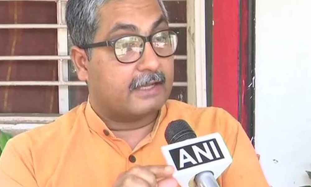 BJPs Anil Saumitra calls Mahatma Gandhi father of Pakistan, suspended