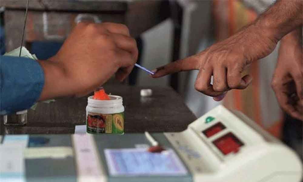 Re-polling in seven booths in Kerala on May 19
