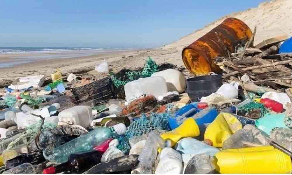 414 million plastic pieces found on Indian Ocean islands: Study