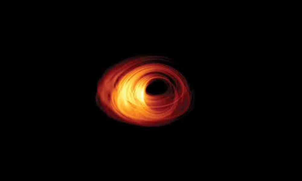 Imaging black hole like listening to song on broken piano: Katie Bouman