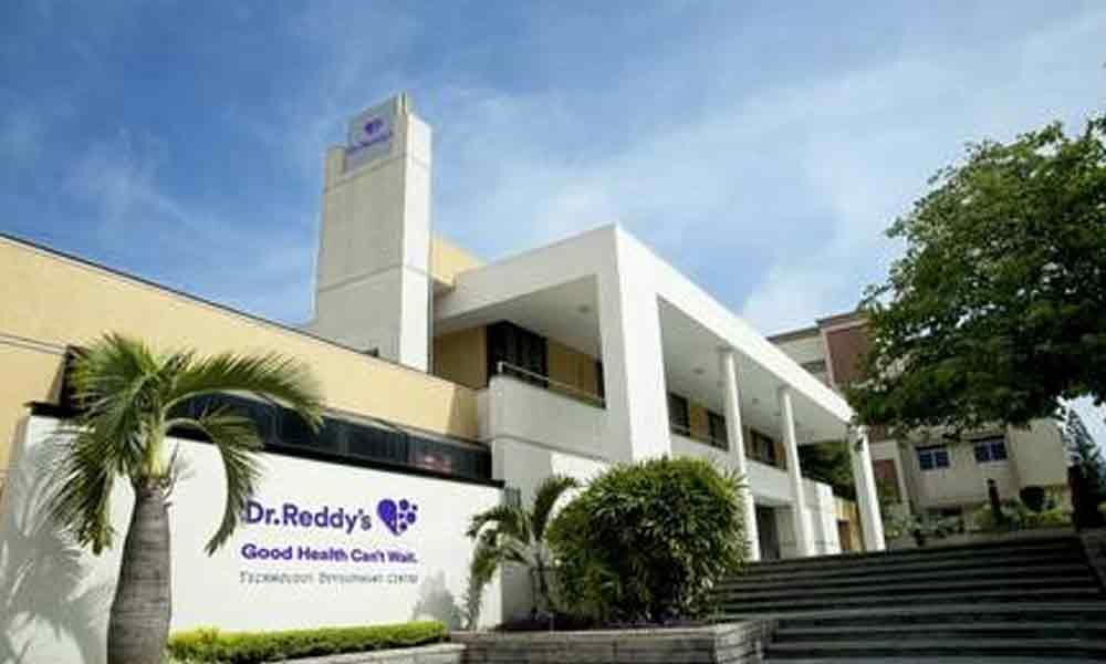 Dr Reddys Q4 PAT up 44% at Rs 434 crore